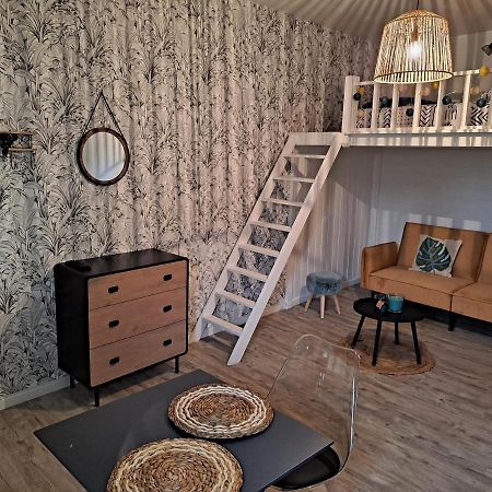 Апартаменты Studio Renove Et Patio Pour Velo Рошфор Экстерьер фото