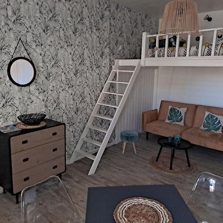 Апартаменты Studio Renove Et Patio Pour Velo Рошфор Экстерьер фото
