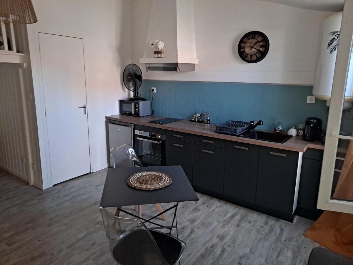 Апартаменты Studio Renove Et Patio Pour Velo Рошфор Экстерьер фото