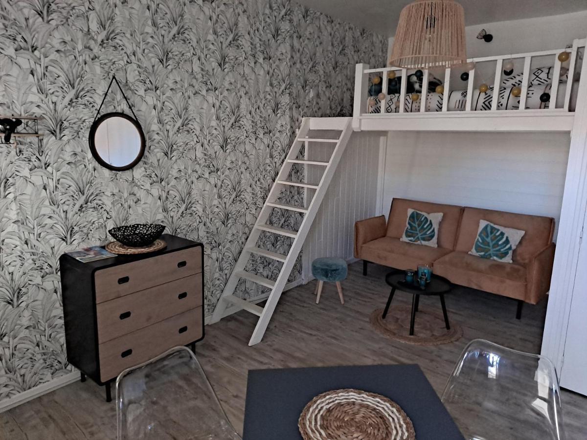 Апартаменты Studio Renove Et Patio Pour Velo Рошфор Экстерьер фото